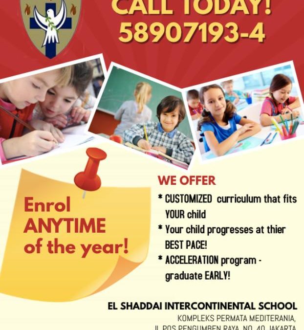 Enroll Now