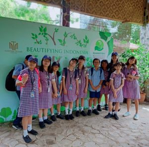 Field Trip – “Kampoeng Djamoe” – Healthy Garden