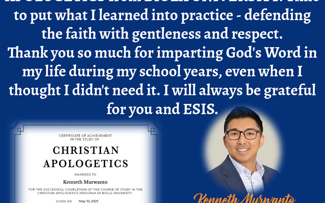 History Maker – Kenneth