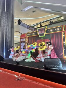 Mall Show @ Lippo Mall Puri