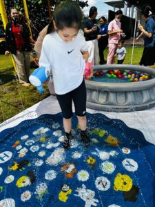 Playhouse El Shaddai