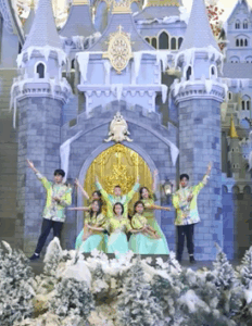 Performance @ Senayan City